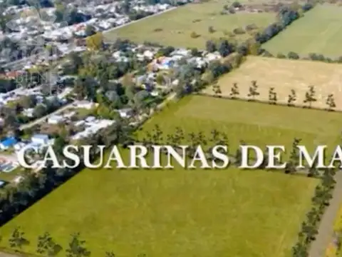 Lote-Venta-Lanzamiento-Oportunidad-Barrio Casuarinas-Manzanares-Pilar