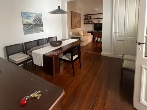 PH EN VENTA 4 AMBIENTES ALMAGRO CON BALCON, IMPECABLE 