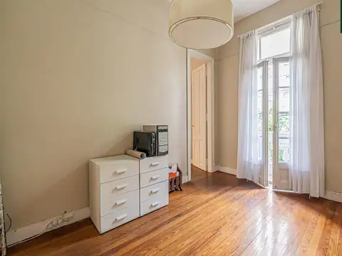 PH EN VENTA 4 AMBIENTES ALMAGRO CON BALCON, IMPECABLE 