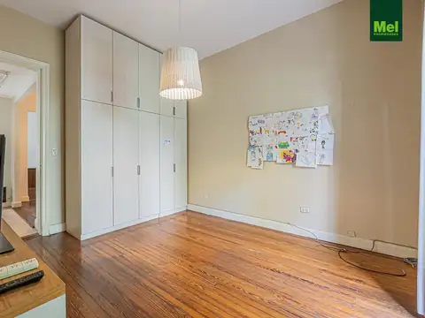 Depto Tipo Casa 4 ambientes con 2 baños