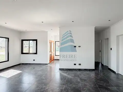 Casa 5 ambientes con 2 baños