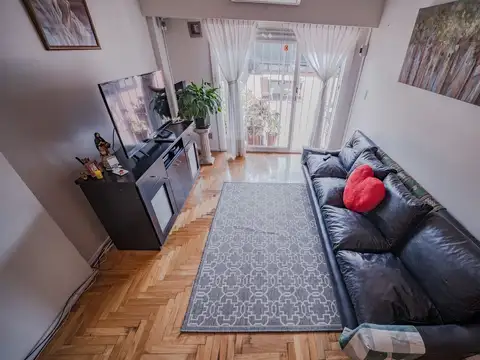 Depto Tipo Casa en Venta en Almagro, USD 225.000