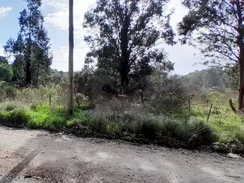 Terreno en Venta en Las Dalias, USD 15.000