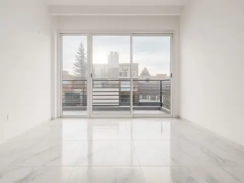 Venta Dpto 1 Ambiente Punta Mogotes Vista al mar.