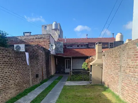 Depto Tipo Casa en Venta de 1 dormitorio