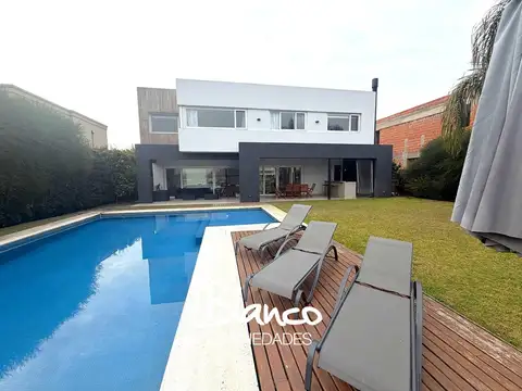 Casa  en Alq. Temporario en San Benito, Villanueva, Tigre