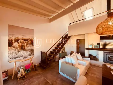 Casa 5 ambientes con 2 baños