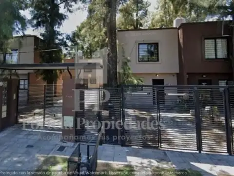 DUPLEX DE 3 AMBIENTES C/COCHERA ITUZAINGÓ