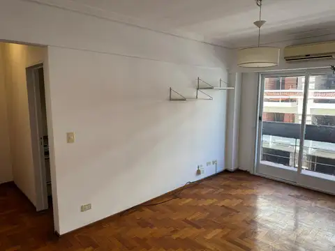 Departamento en Alquiler de 1 dormitorio