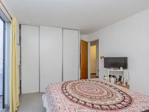 Depto Tipo Casa 3 ambientes con 1 baño