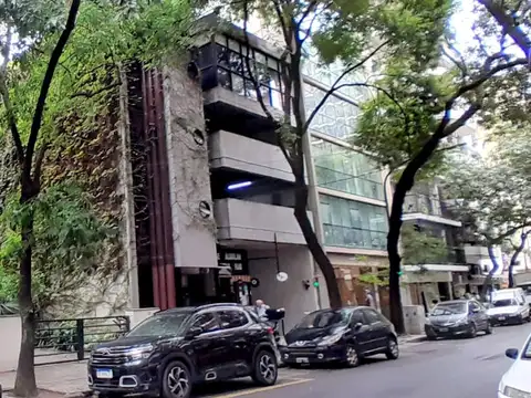 VENTA MONOAMBIENTE EN BELGRANO CON COCHERA-PERMUTA