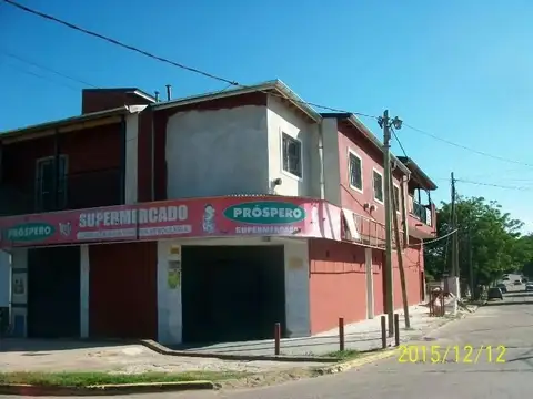 Excelente depto de 1 dormitorio en El Talar!