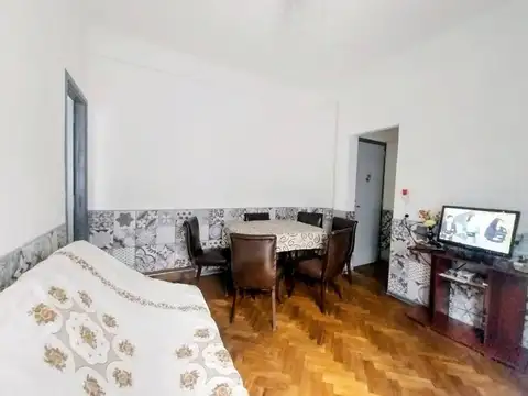 DEPARTAMENTO 2 AMBIENTES