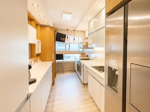 Departamento en Venta con 2 cocheras