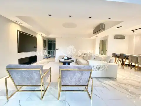 Departamento en Venta con 1 cocheras