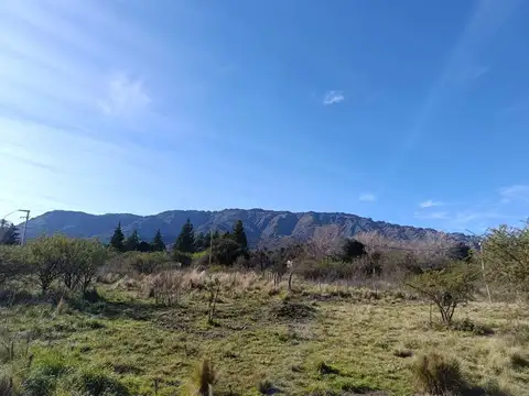 Lote en Villa Larca zona centro 