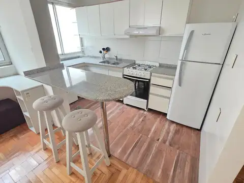 Departamento en Alquiler en Palermo Chico, USD 800