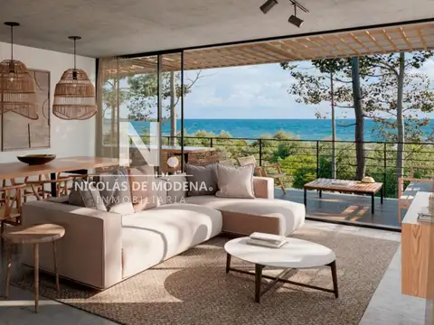 Departamento en Venta de 3 ambientes