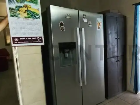 Casa 5 ambientes con 1 baño