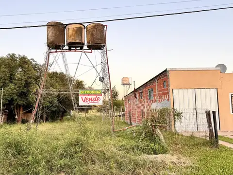 Hoffman casi Ruta 26