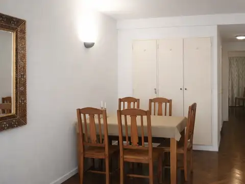 Departamento en Venta en Barrio Norte, USD 93.500