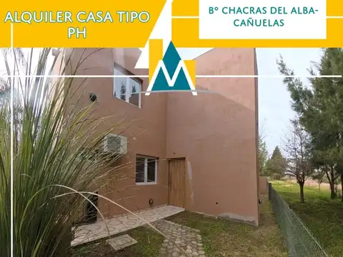 CASA TIPO PH EN ALQUILER