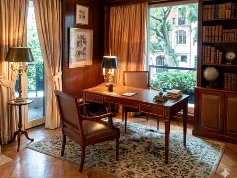 Departamento en Alquiler con 1 cocheras