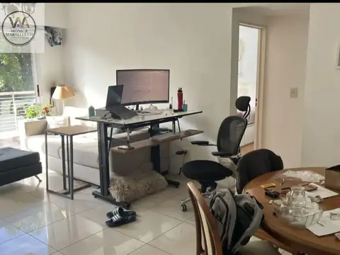 Departamento en Venta con 1 cocheras