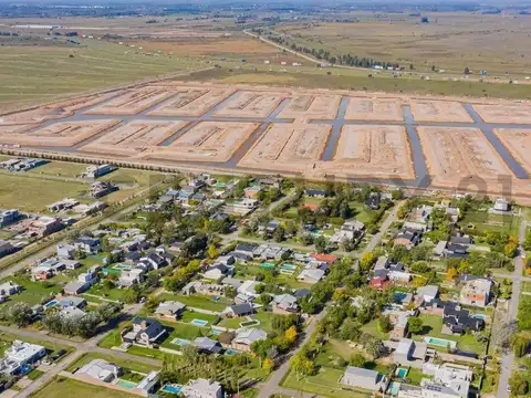 VENTA TERRENO FUNES LAKE