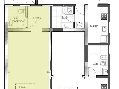 Local en Venta en Rafaela, USD 55.000