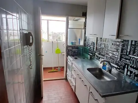Departamento en Alquiler en Colegiales, $ 800.000