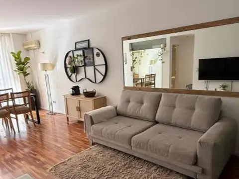 DEPARTAMENTO 2 AMBIENTES AMOBLADO EN VENTA EN PALERMO