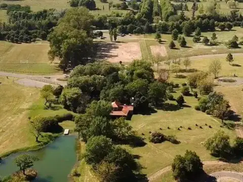 Terreno en venta en Barrio El Campo Cardales Fincas Exclusivas