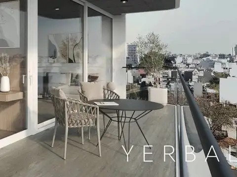 Departamento en Venta de 3 ambientes