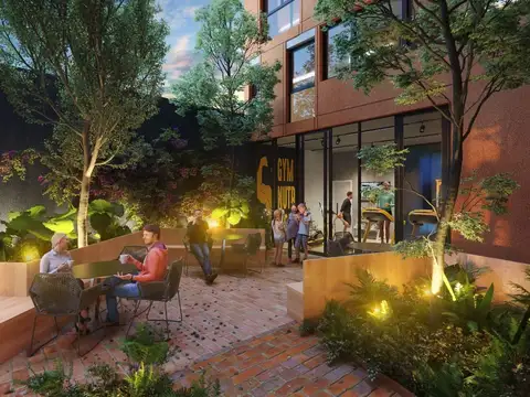 Departamento en Venta en Centro , USD 175.000