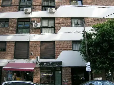 DEPARTAMENTO 1 AMBIENTE - MARTÍNEZ - MEDIO, GRAN BS. AS. NORTE