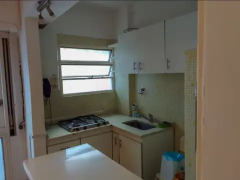 DEPARTAMENTO 1 AMBIENTE - MARTÍNEZ - MEDIO, GRAN BS. AS. NORTE