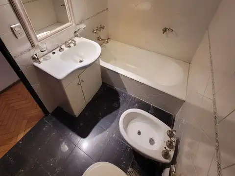 Departamento en Alquiler 40 años