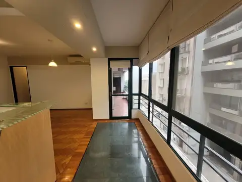 ALQUILER - EXCELENTE 2 DORMITORIOS ZONA MONUMENTO A LA BANDERA