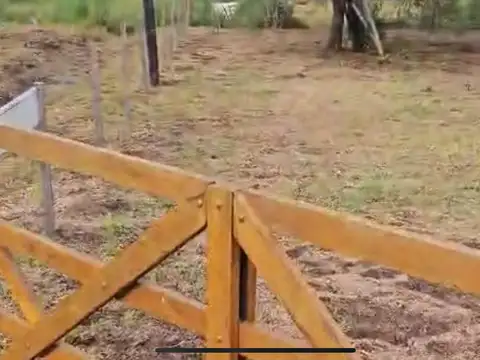 Venta Terreno Chascomus