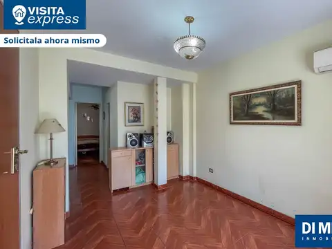 Departamento en Venta en Caballito Sur, USD 110.000