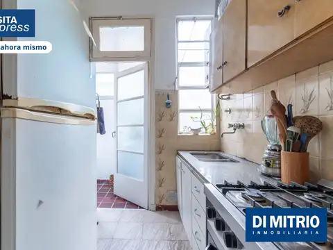 Departamento en Venta 45 años