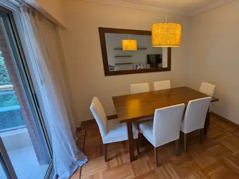Departamento en Alquiler de 3 ambientes