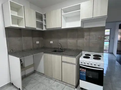 Departamento en Alquiler de 1 dormitorio