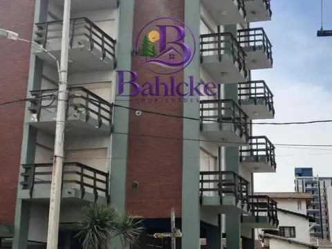 Venta de departamento Centro de Gesell  Vista al Mar Cochera