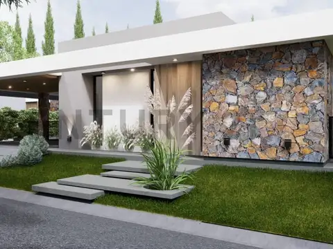 Casa en venta en lujan de cuyo