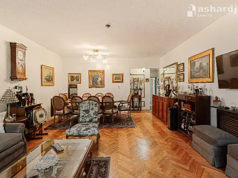 Departamento en Venta 60 años