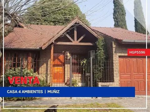 Casa - Venta - Argentina, Muñiz - San Lorenzo 731