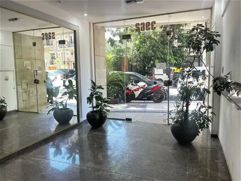Aquiler Departamento 2 Ambientes Palermo