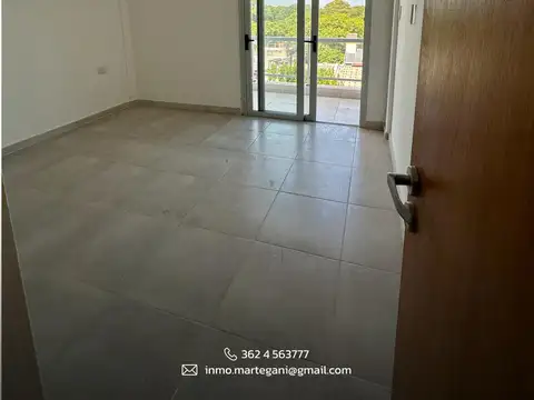 Departamento 4 ambientes con 2 baños